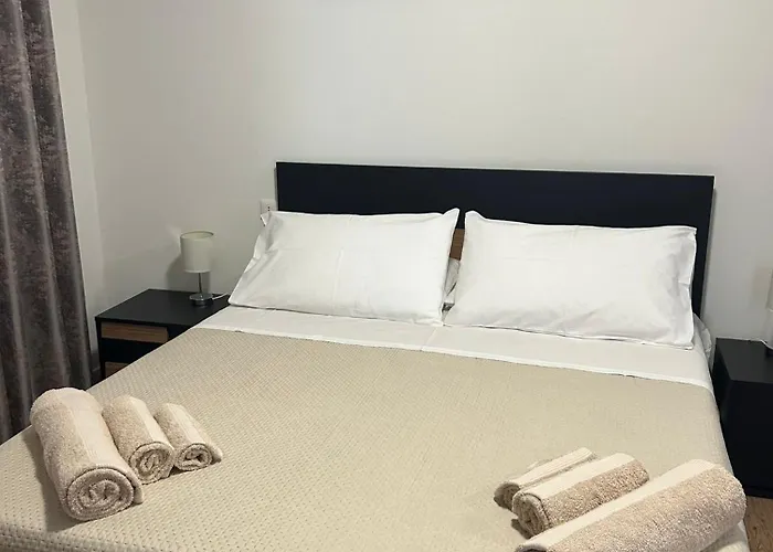 Apartament Sweet Dreams Como
